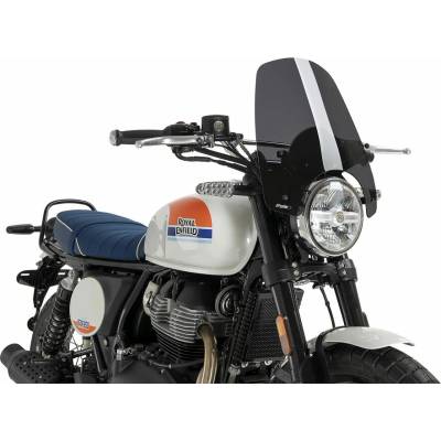 PUIG Plexi na motorku PUIG NEW GEN. TOURING 23045F tmavá dymová