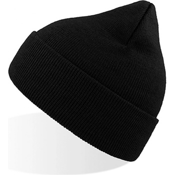 Čepice eko beanie černá