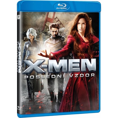 X-Men: Poslední vzdor BD