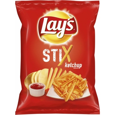 Lay's Karbowane Paprika 130 g