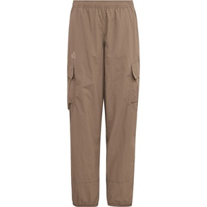 adidas Terrex Детски туристически панталон adidas Terrex Kid's XPL Cargo Pants Walking trousers - Trace Brown - размер 128 (EU) (701-4345-0312)