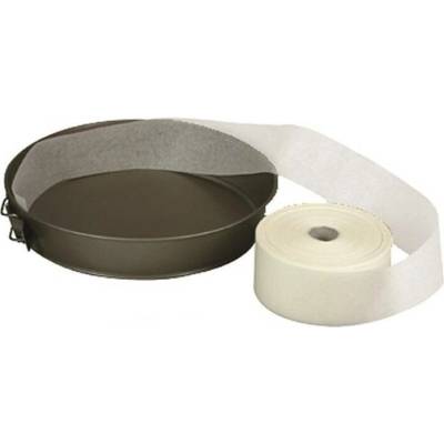 Pečící papír - pruh do dortové formy 70 mm x 400 m, SCHNEIDER