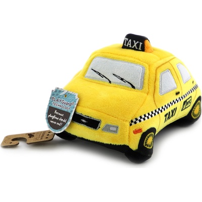 P.L.A.Y. Plyšové TAXI, 15 cm