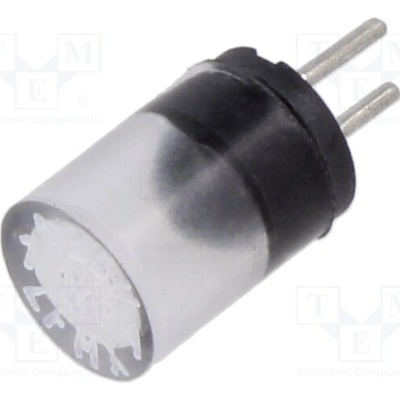LITTELFUSE 027301.5H Pojistka: tavná; 1,5A; 125VAC; 125VDC; velmi rychlá; TR3; plast