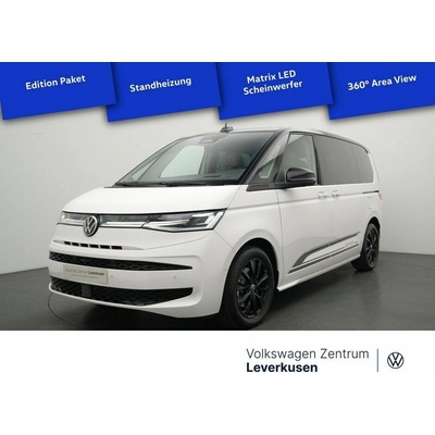 Volkswagen T7 Multivan Edition DSG 110 kW