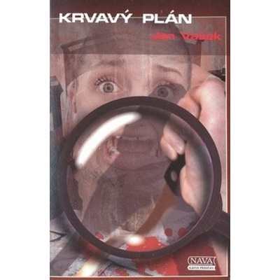 Krvavý plán - Jan Vašek
