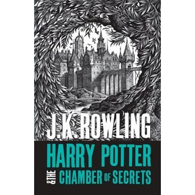 Harry Potter and the Chamber of Secrets - J.K. Rowling