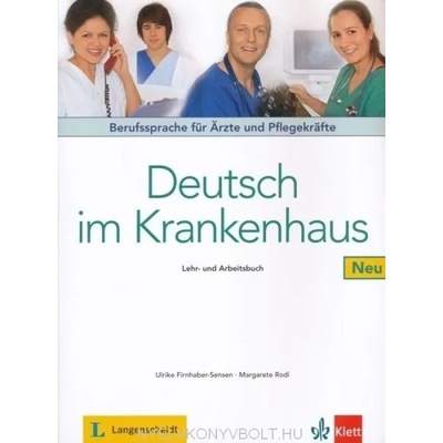 Deutsch im Krankenhaus Neu Lehrerhandreichung