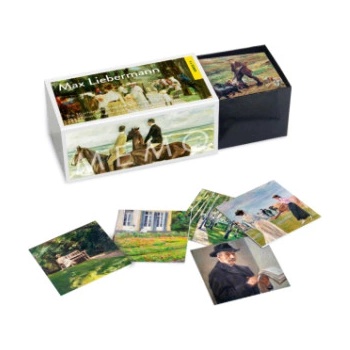 Seemann Max Liebermann. Memo / Matching Game