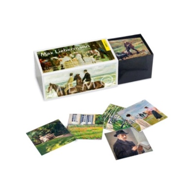 Seemann Max Liebermann. Memo / Matching Game