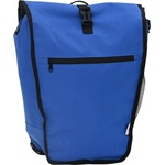 vidaXL Чанта за велосипед Синьо 34 x 16 x 59 см Полиестер (42008097)