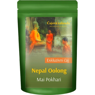 Čajová zahrada Nepál Oolong Mai Pokhari čaj 50 g