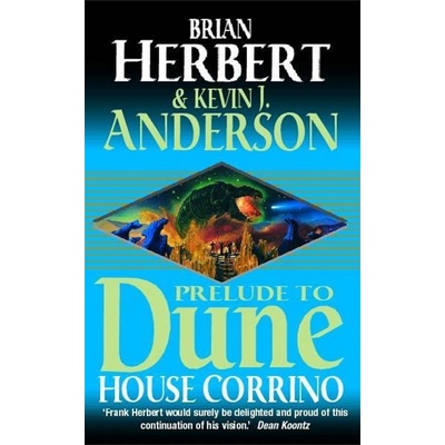 House Corrino - K. Anderson, B. Herbert