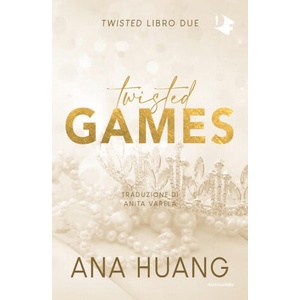 Twisted games. Ediz italiana | Ana Huang (ISBN: 9788804769835)