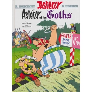 Asterix - Asterix et les Goths (ISBN: 9782012101357)