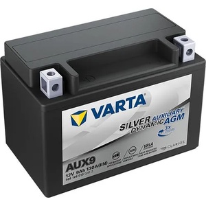 VARTA 9Ah 130A left+ (509 106 013)
