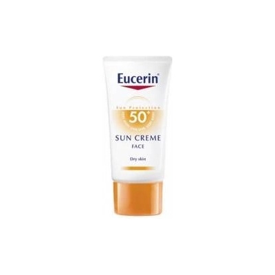 Eucerin Слънцезащитен крем за лице Sensitive Protect Eucerin Spf 50+ 50 ml Spf 50