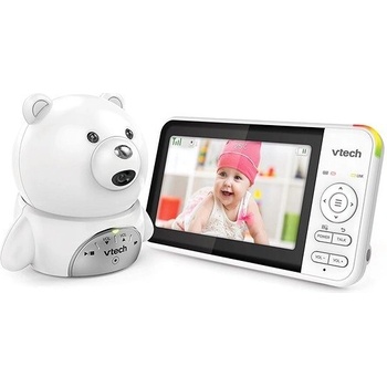 Vtech BM5150-BEAR, dětská video chůvička s displejem 5"