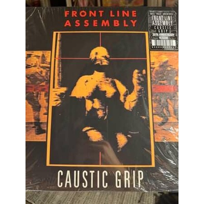 Front Line Assembly - Caustic Grip LP