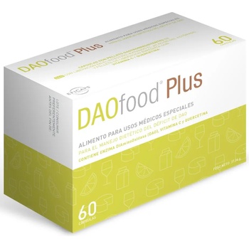 Herbamedica Daofood Plus, 60 капсули, Herbamedica