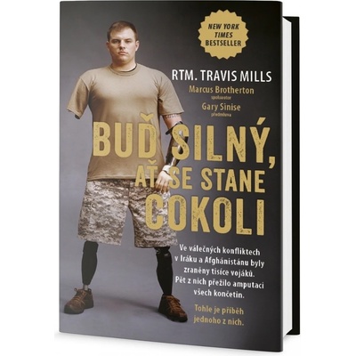 Buď silný, ať se stane cokoli - Mills Travis