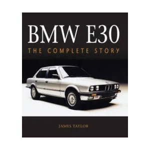 BMW E30 | James Taylor (ISBN: 9781785008726)