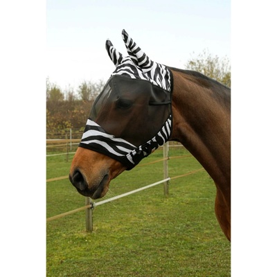 Covalliero Potápěčské Brýle proti hmyzu s ušima Zebra