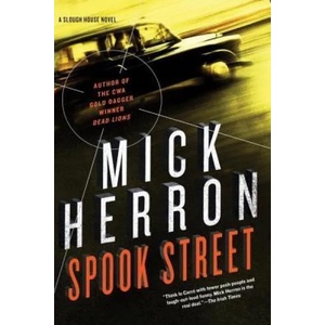 Spook Street | Mick Herron (ISBN: 9781616958695)