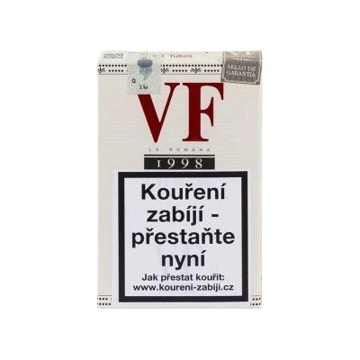 Vegafina 1998 VF46 Tube 3 ks