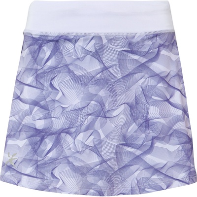 Klimatex dámska 2v1 sukňa TRACY fialová