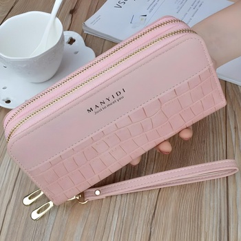 HARAHU Портмоне ni-25312 - Розово kp25312 (ni-25312)