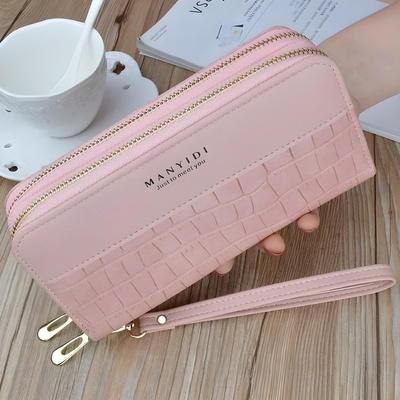 HARAHU Портмоне ni-25312 - Розово kp25312 (ni-25312)