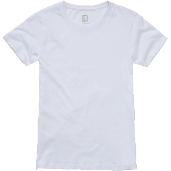 Image 1 of Brandit Дамска тениска Brandit, бяла (44004.7)
