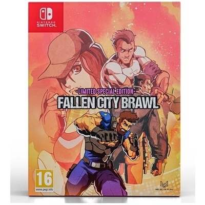Fallen City Brawl (Special Edition)