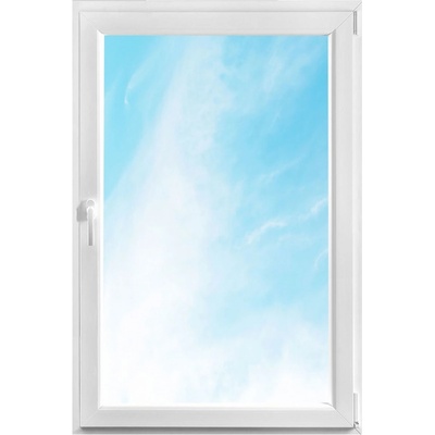 Solid Elements Premium OS 1, P, 60 × 90 cm, trojsklo, pravé, bílé W2GDBCZTK2.0002