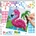 Pixelhobby Мозайка с пиксели XL, Pixelhobby, 23x23 пиксела - Фламинго (41037-Flamingo2)