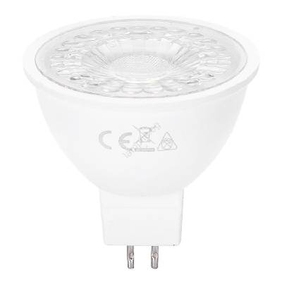 LED Крушка MR16 GU5, 3/6W/12V 3000K - Aigostar (AI1964)