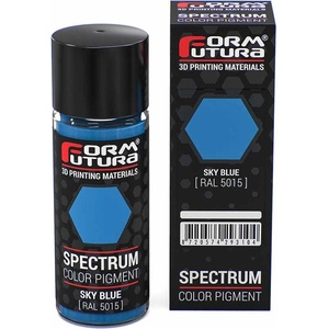 FormFutura Пигмент FormFutura Spectrum Color Pigment, 0.025 kg, Sky Blue (RAL 5015)