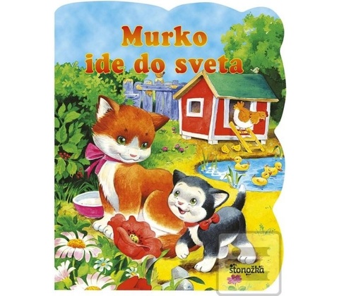 Murko ide do sveta