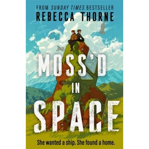 Moss'd In Space (ISBN: 9781035076581)