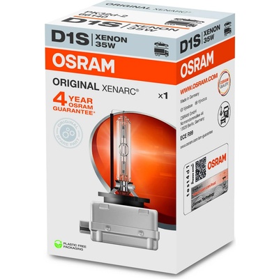 OSRAM XENARC ORIGINAL D1S HID - 66140