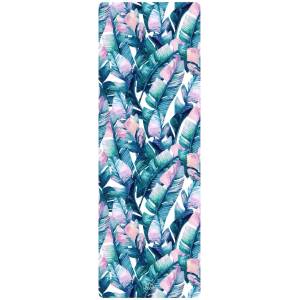 YOGGYS Large towel tropical island