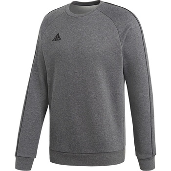 adidas mikina CORE 18 SWEAT TOP CV3960