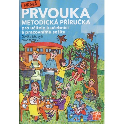 Hravá prvouka 2 Metodická příručka