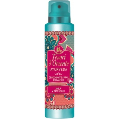Tesori Ayurveda deo spray 150 ml