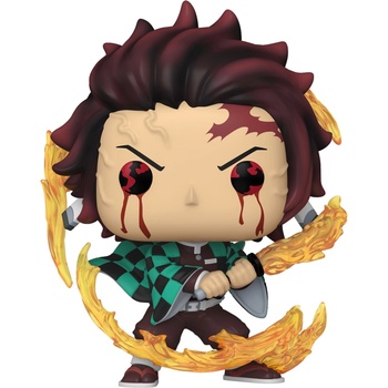 Funko Фигура Funko POP! Animation: Demon Slayer - Tanjiro Kamado #1748 (096201)