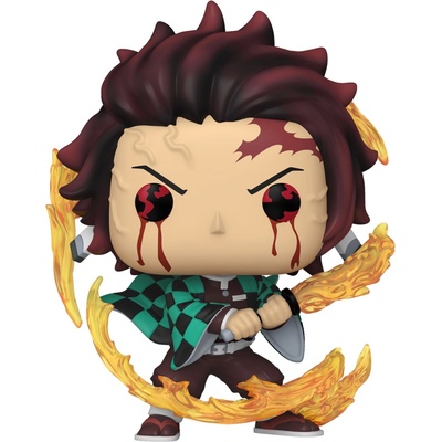 Funko Фигура Funko POP! Animation: Demon Slayer - Tanjiro Kamado #1748 (096201)