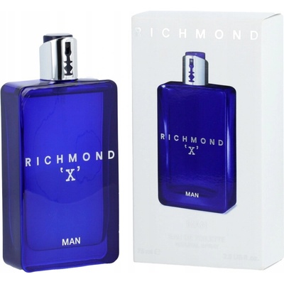 John Richmond X toaletní voda pánská 75 ml