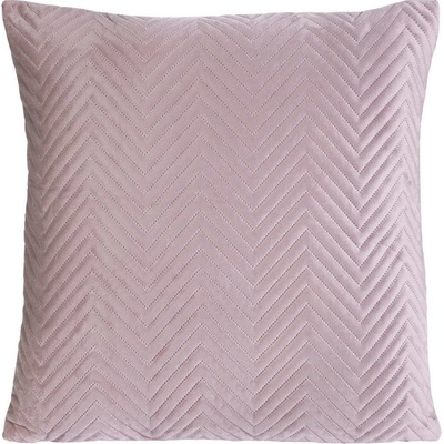 Eurofirany Sofia púdrovo ružová 45 x 45 cm