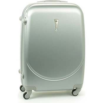 Lorenbag Suitcase 606 stříbrná 60 l